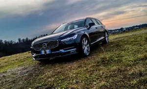 Volvo V90 D4 - Prova su strada 2017 - 39