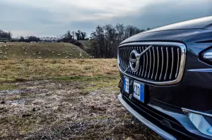 Volvo V90 D4 - Prova su strada 2017 - 40