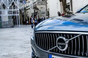 Volvo V90 e S90 - Test Drive in Anteprima - 6