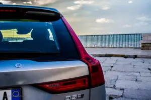 Volvo V90 e S90 - Test Drive in Anteprima