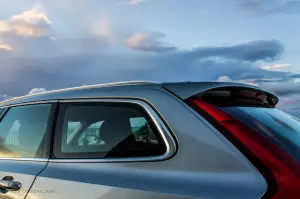 Volvo V90 e S90 - Test Drive in Anteprima - 45