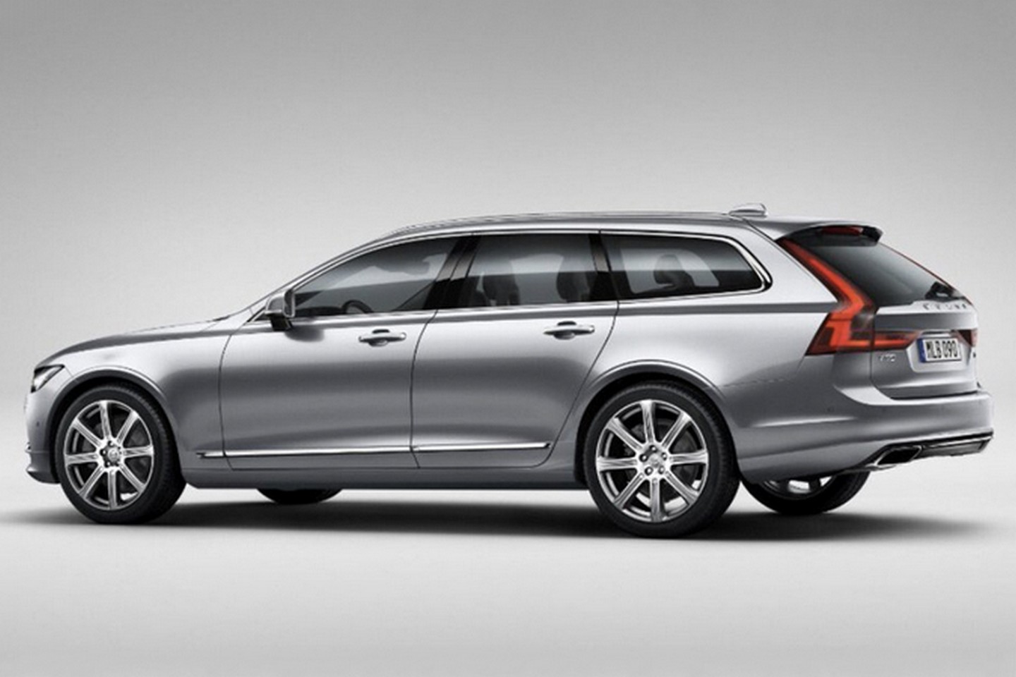 Volvo V90 - Foto Leaked