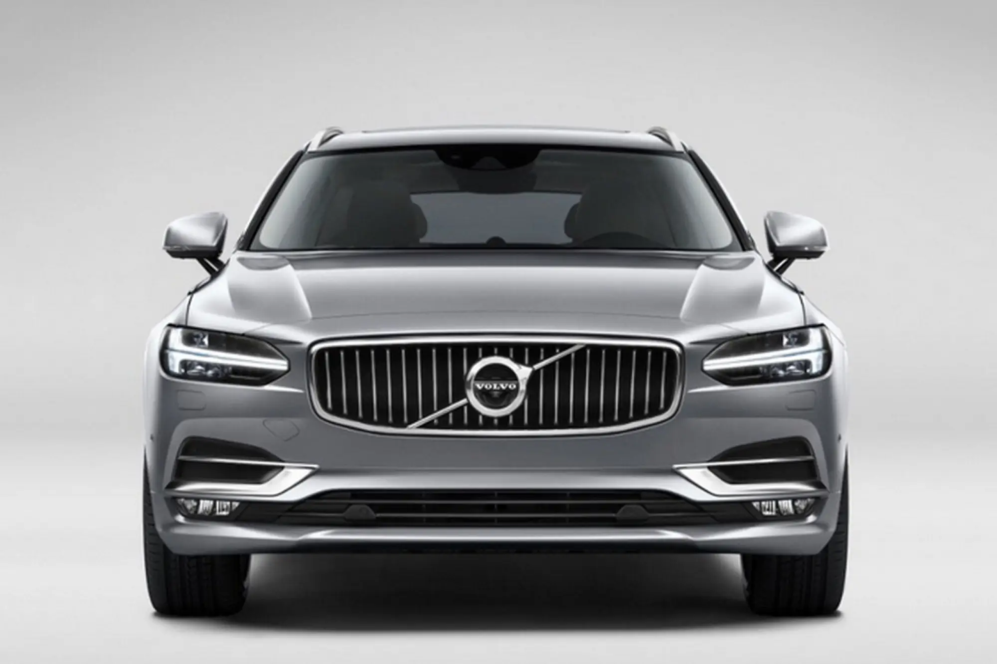 Volvo V90 - Foto Leaked - 2
