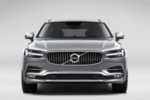 Volvo V90 - Foto Leaked