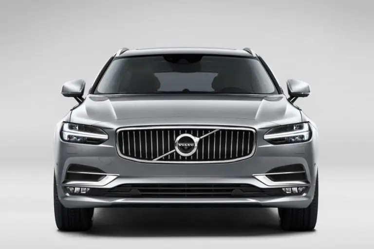 Volvo V90 - Foto Leaked - 2