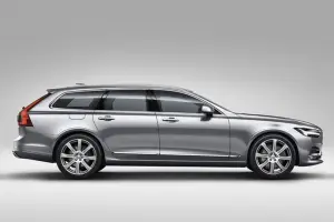 Volvo V90 - Foto Leaked