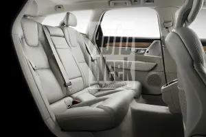 Volvo V90 - Foto Leaked - 5