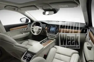 Volvo V90 - Foto Leaked - 6