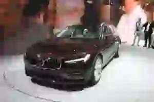 Volvo V90 - Salone di Ginevra 2016 - 1