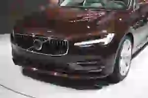 Volvo V90 - Salone di Ginevra 2016