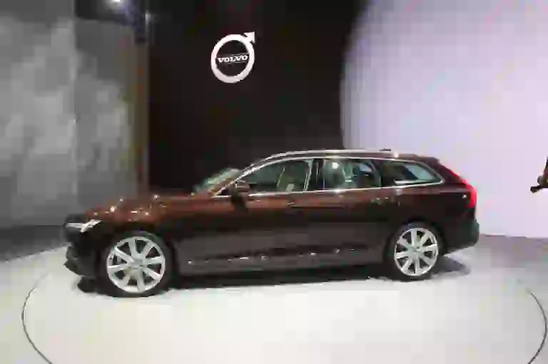 Volvo V90 - Salone di Ginevra 2016 - 3