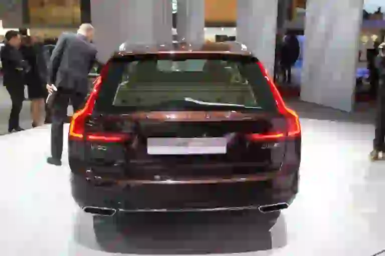 Volvo V90 - Salone di Ginevra 2016 - 6