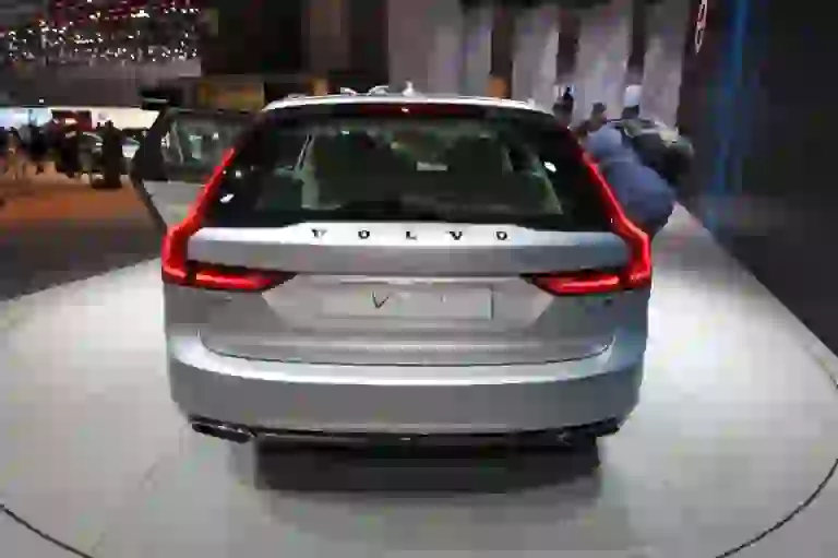 Volvo V90 - Salone di Ginevra 2016 - 8