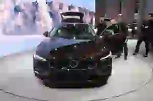 Volvo V90 - Salone di Ginevra 2016