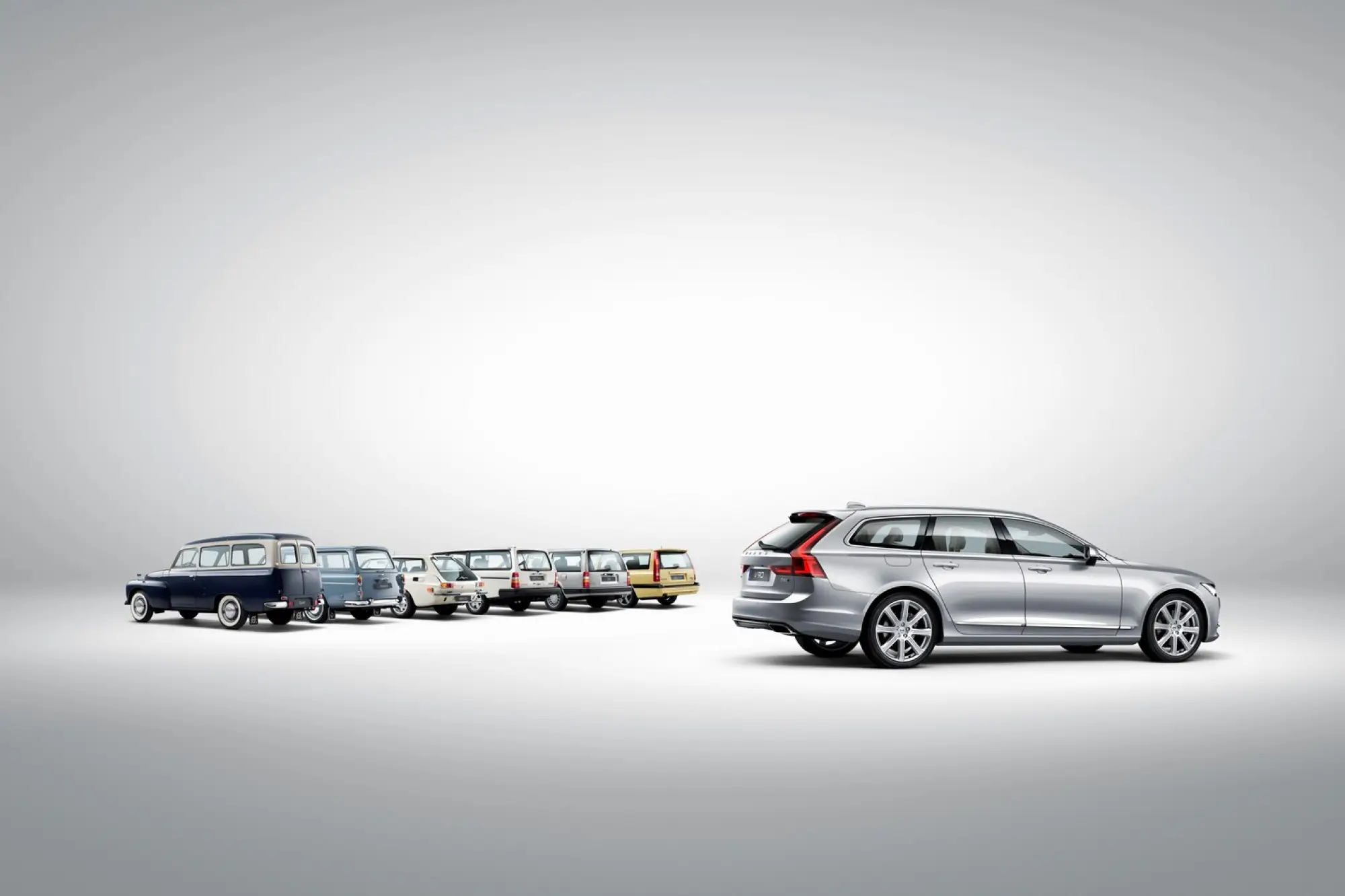 Volvo V90 - 15