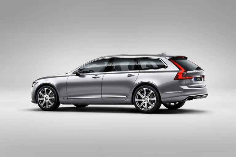 Volvo V90 - 19