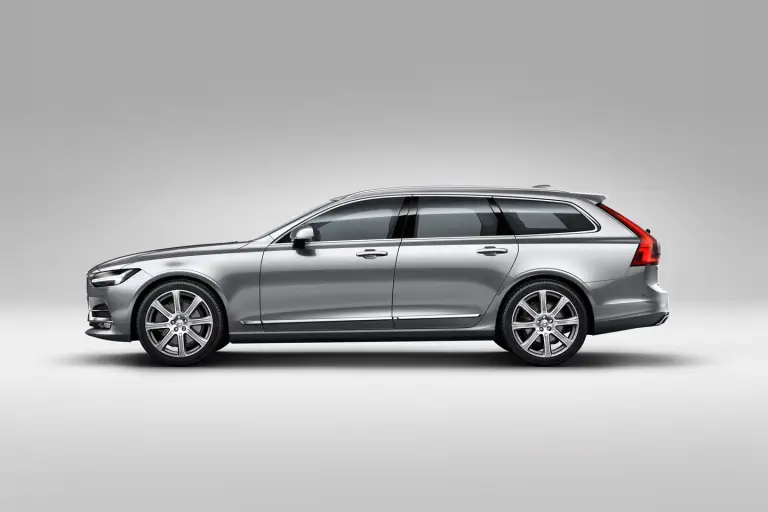 Volvo V90 - 21