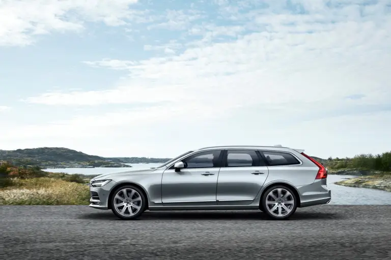 Volvo V90 - 29