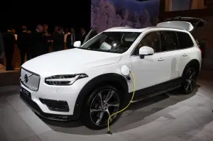 Volvo XC 90 - Salone di Detroit 2015