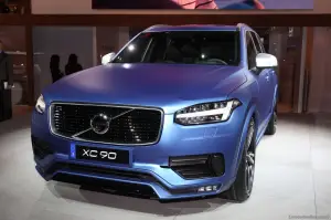 Volvo XC 90 - Salone di Detroit 2015