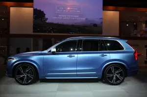 Volvo XC 90 - Salone di Detroit 2015