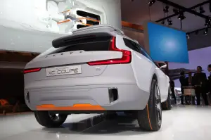 Volvo XC Concept - Salone di Detroit 2014