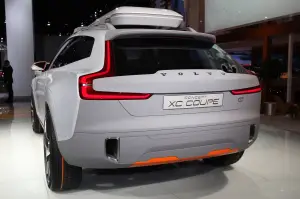 Volvo XC Concept - Salone di Detroit 2014