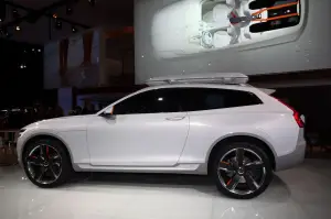 Volvo XC Concept - Salone di Detroit 2014 - 7