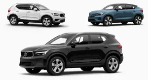 Volvo XC40 2023