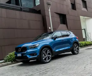 Volvo XC40 - Anteprima Test Drive - 12