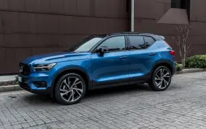 Volvo XC40 - Anteprima Test Drive