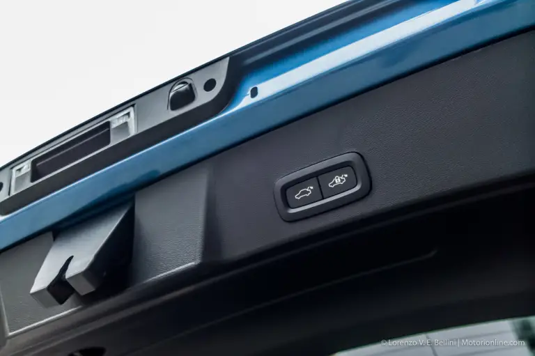 Volvo XC40 - Anteprima Test Drive - 27