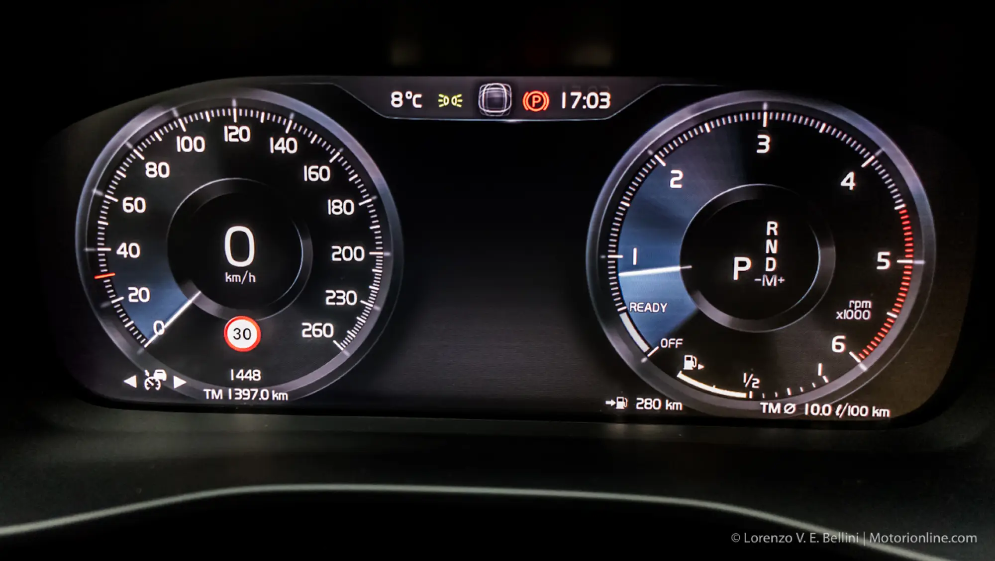 Volvo XC40 - Anteprima Test Drive - 34