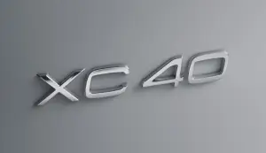 Volvo XC40 anticipazioni Settembre 2017 - 4