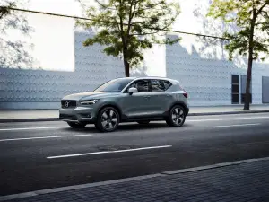 Volvo XC40 - Care by Volvo