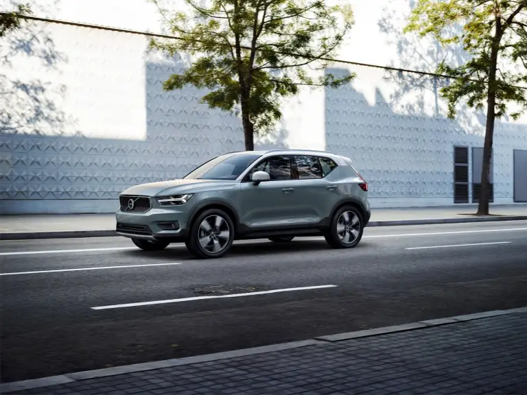 Volvo XC40 - Care by Volvo - 4