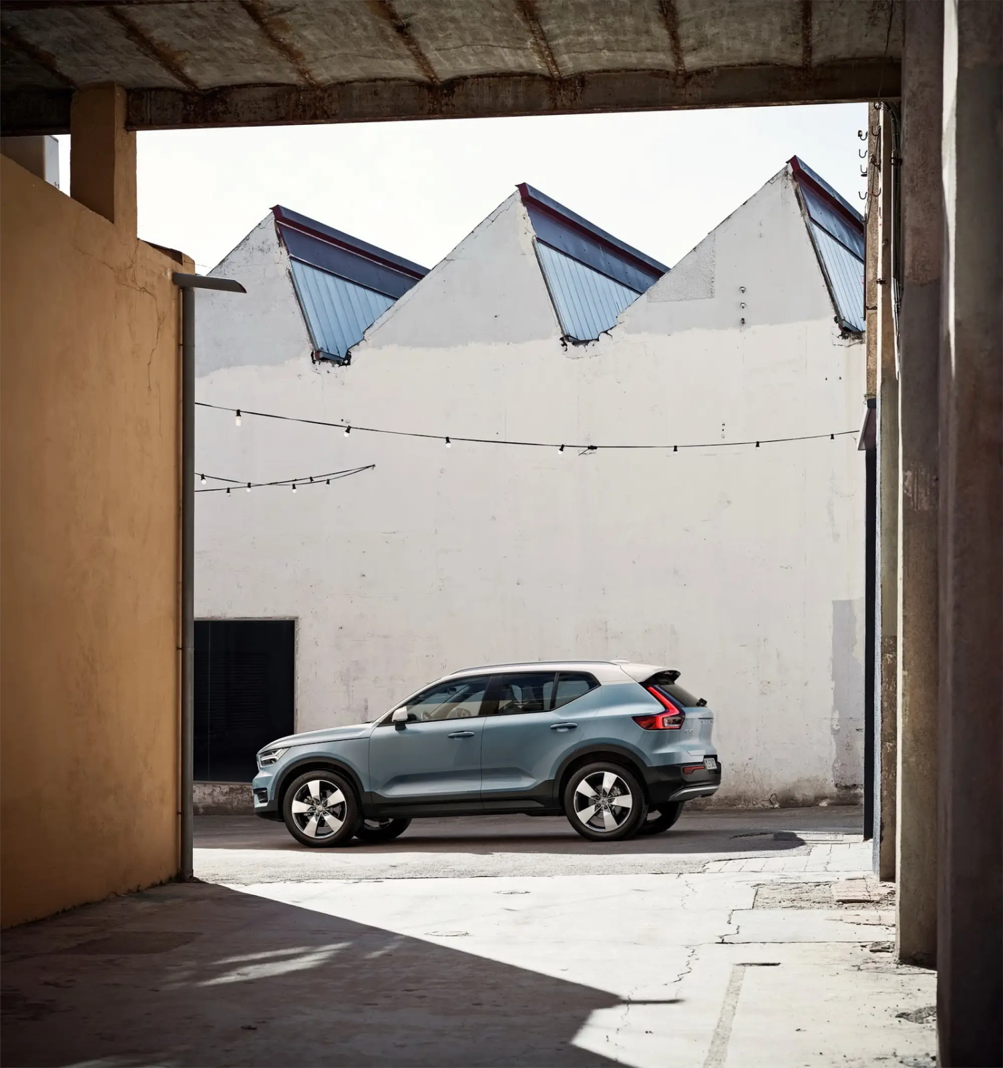 Volvo XC40 - Care by Volvo - 7