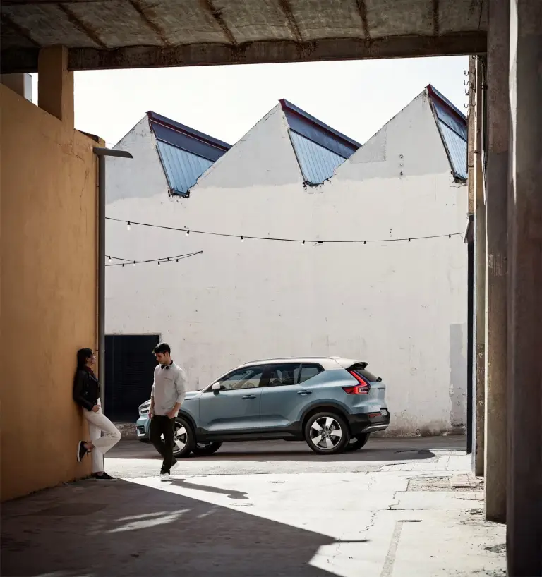 Volvo XC40 - Care by Volvo - 8