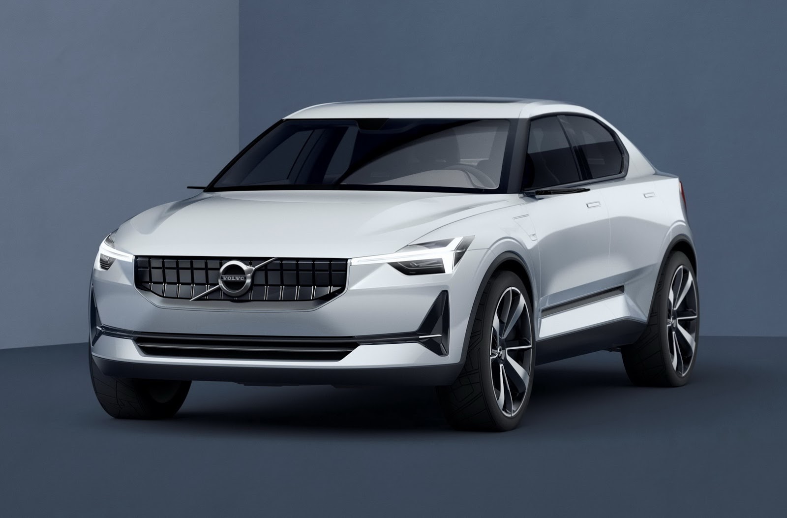 Volvo XC40 e S40 Concept