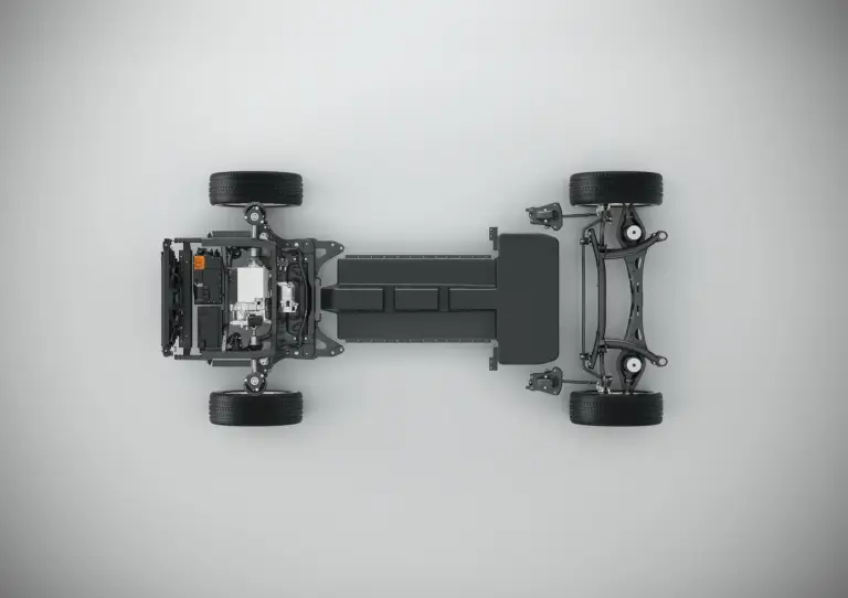 Volvo XC40 e S40 Concept - 23