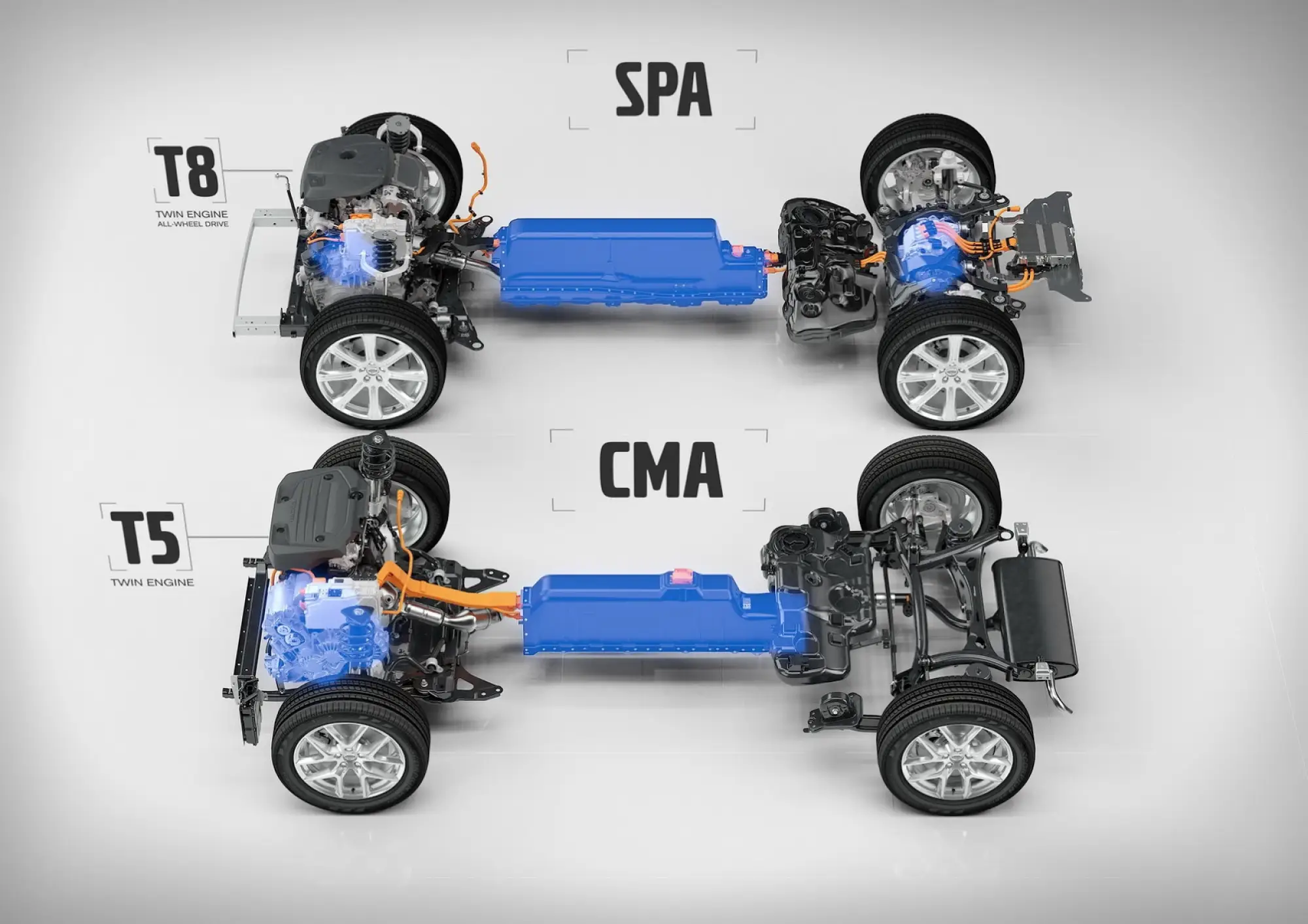 Volvo XC40 e S40 Concept - 34