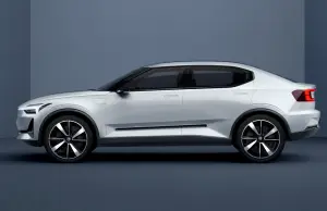 Volvo XC40 e S40 Concept - 3