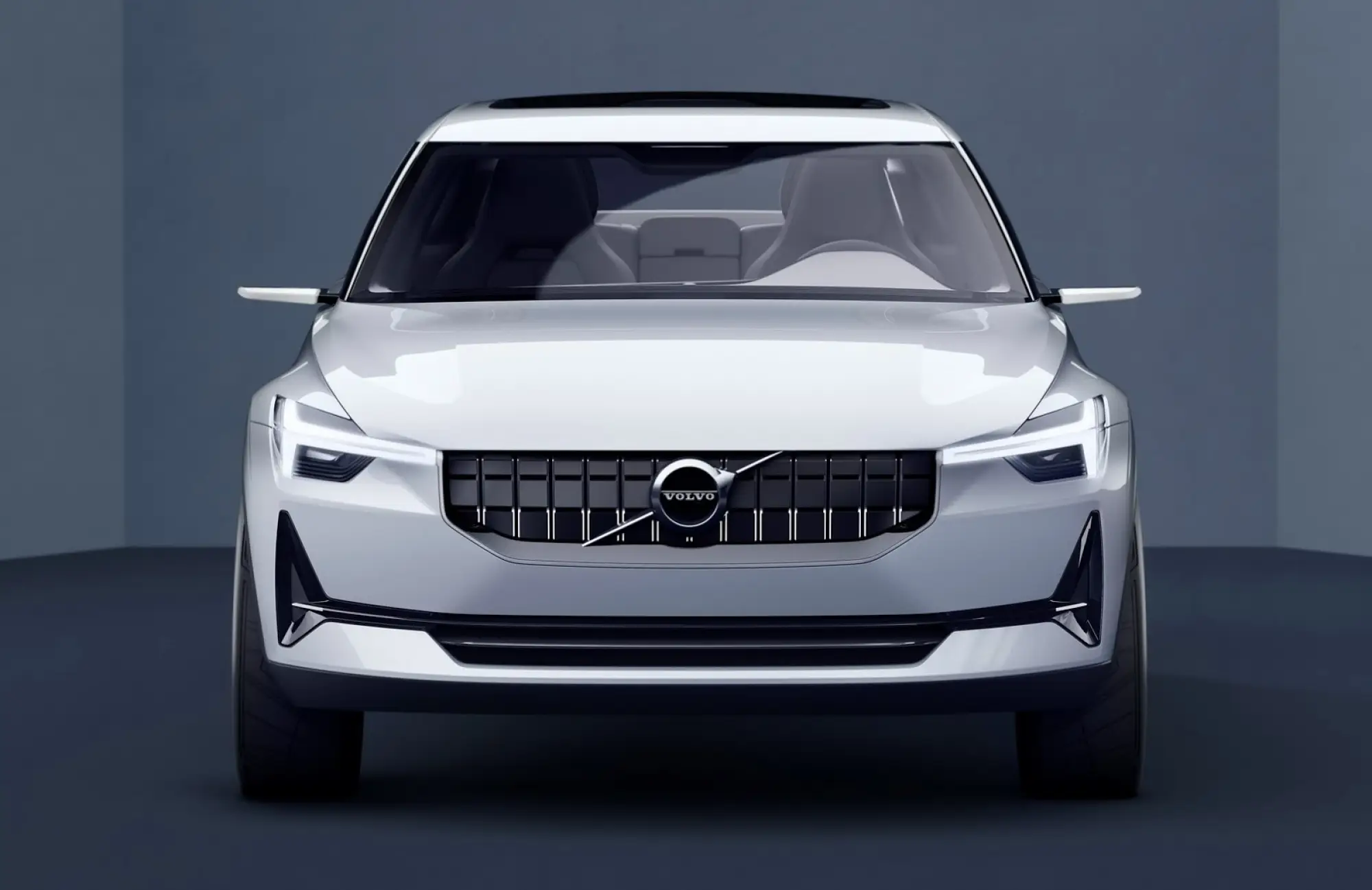 Volvo XC40 e S40 Concept - 4