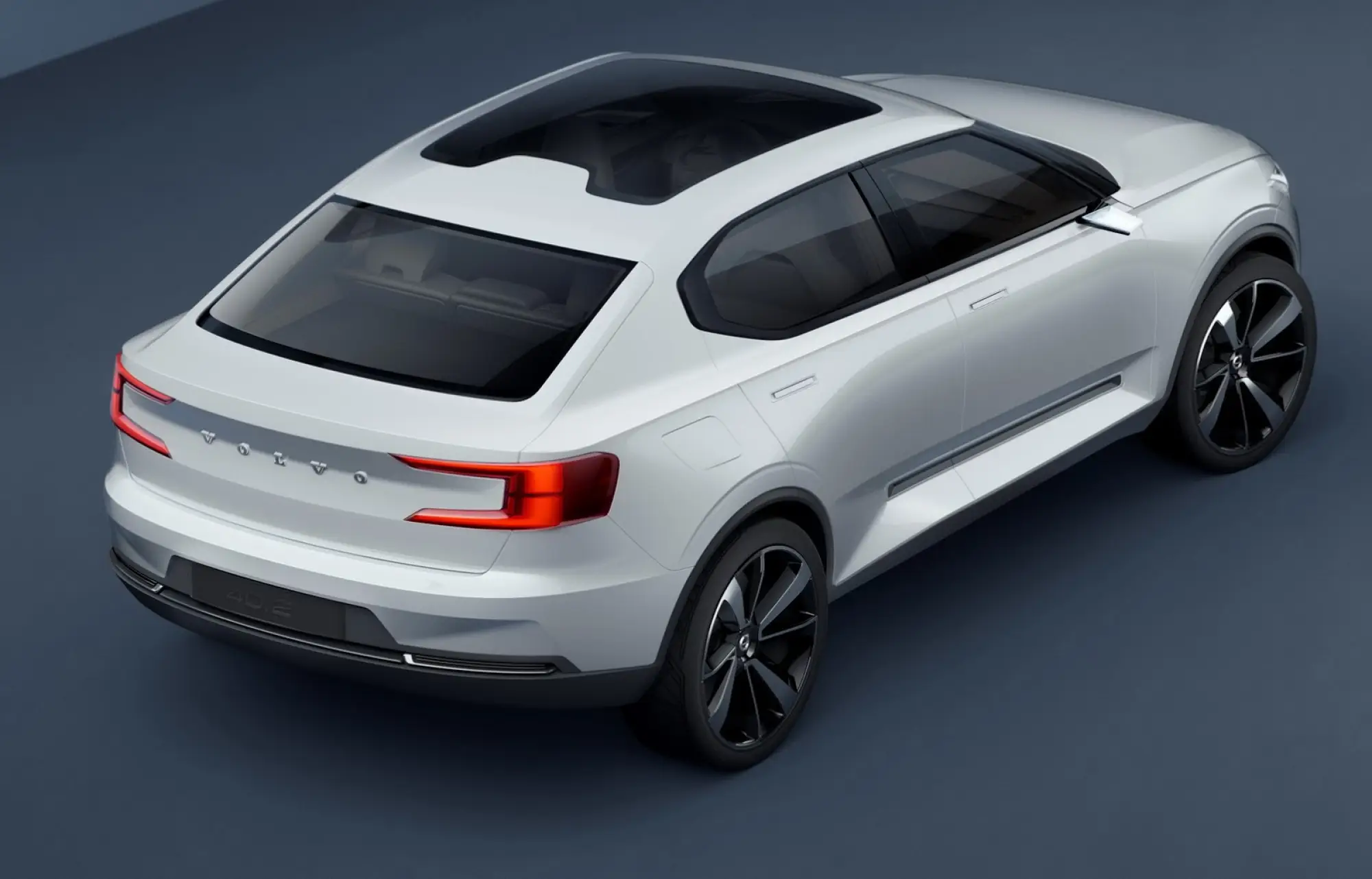 Volvo XC40 e S40 Concept - 5