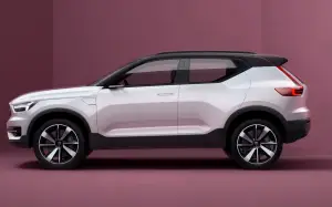 Volvo XC40 e S40 Concept - 9