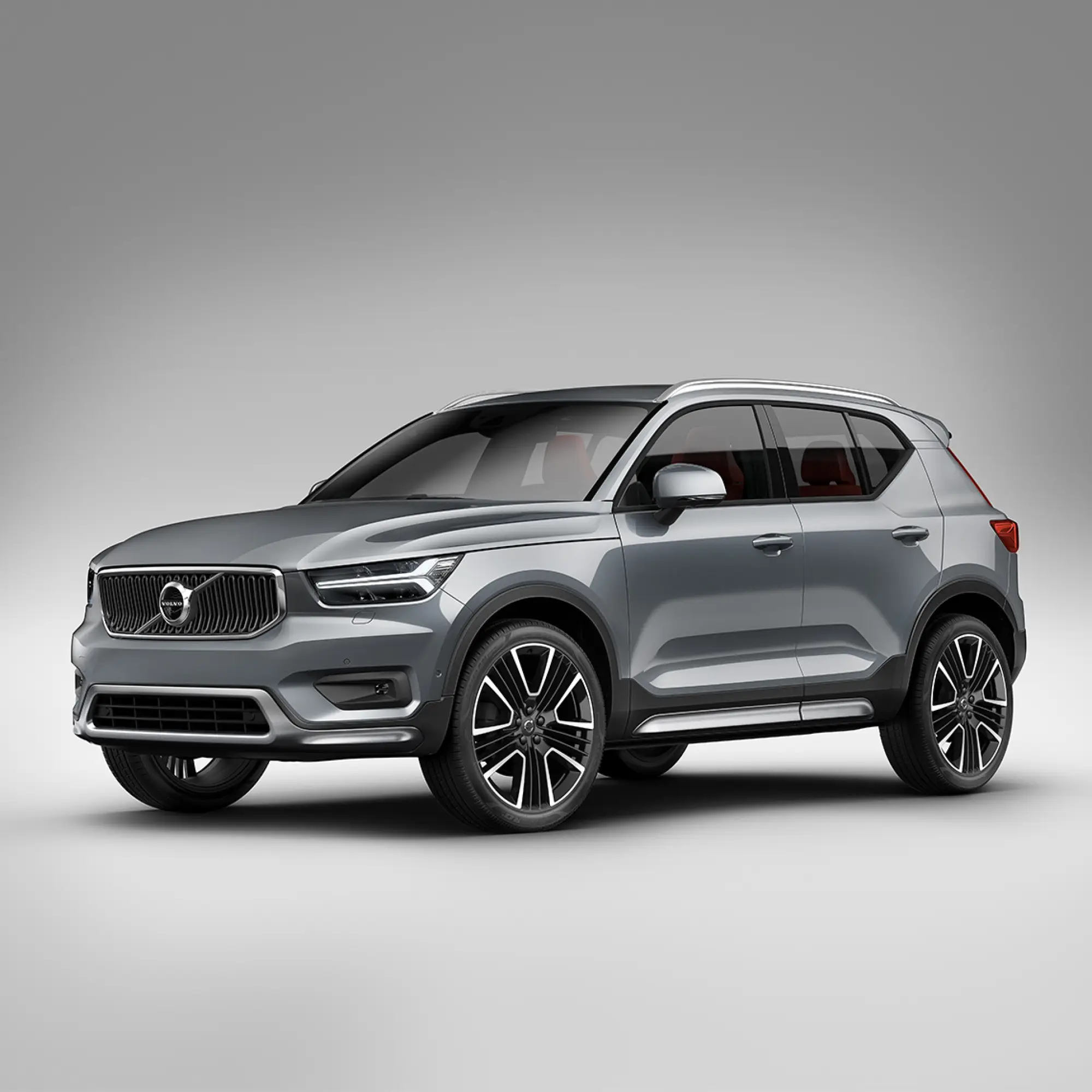 Volvo XC40 Exterior Styling Kit - 1