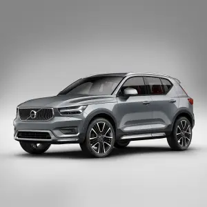 Volvo XC40 Exterior Styling Kit