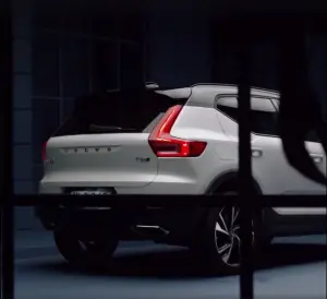 Volvo XC40 - Foto leaked - 3