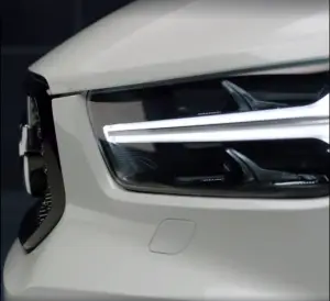 Volvo XC40 - Foto leaked