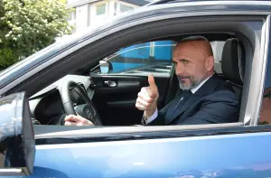 Volvo XC40 - Luciano Spalletti